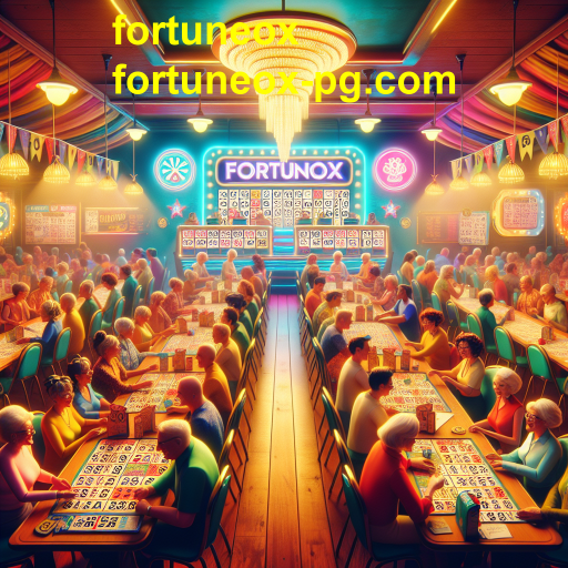 Descubra a Magia do Bingo no FortuneOx