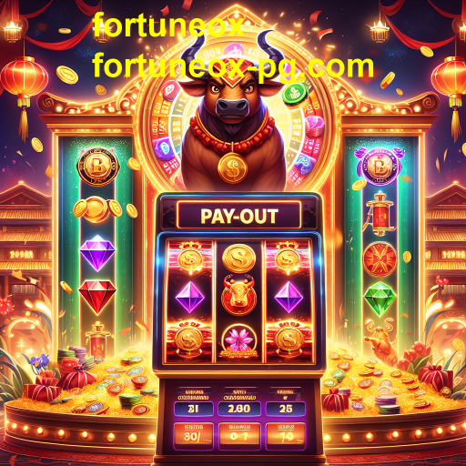 Desvendando a Categoria de Jogos de Pagamentos no Fortuneox