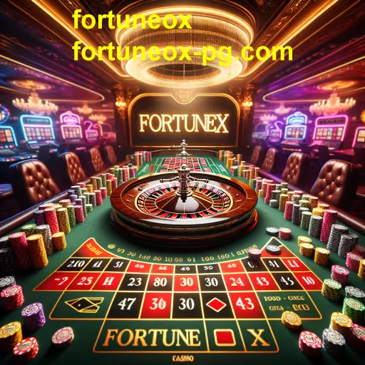 Descubra o Fascinante Mundo da Roleta no FortuneOx