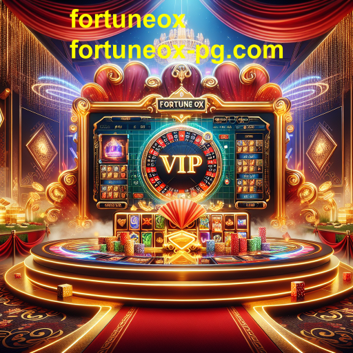 Descubra a Experiência VIP no Fortuneox