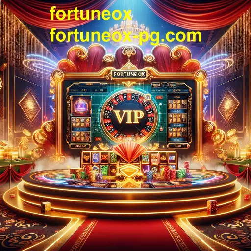 Descubra a Experiência VIP no Fortuneox